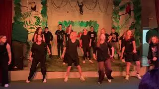 Jungle book • 150 session • Smart Camp (Чердаклинский район)