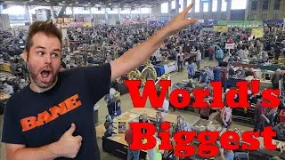 World's Largest Arms Show Tulsa, OK Wanenmacher's