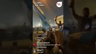 Dibu martinez se burla de Memo ochoa