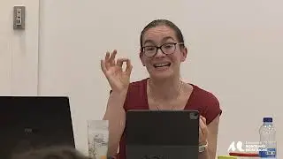 Conférence de Sandra Provini