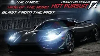 Need for Speed: Hot Pursuit (2010) ПРОХОЖДЕНИЕ НА ЗОЛОТО No Commentary №36 (ГОНЩИКИ)