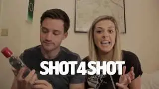 Call Of Duty Drinking Game - Shot 4 Shot | Spencer vs Alex