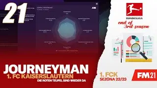 FM21 | Die Roten Teufel | S02 E07 - End of Season 3 review