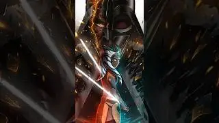 The Reason Ahsoka Was Afraid Of Darth Vader…
