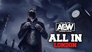 AEW: ALL IN 2024 - Wembley (The Beatles PROMO)