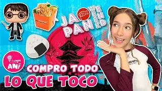 🛍️ ¡¡COMPRO TODO lo que TOCO!! ⏱ ¡MI PRIMERA FIRMA DE LIBROS en JAPAN WEEKEND!