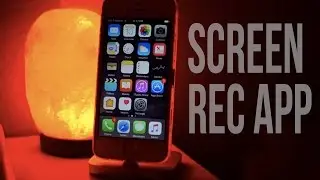 NEW Screen Recorder on App Store!! [iOS 9-10]
