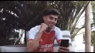 BREAKING NEWS 📢  ANNOUNCEMENT KAI HAVERTZ TO ARSENAL VID 📢| WELCOME TO @arsenal  KAI | #arsenal #kai