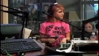 Paramore - That's What You Get (live in-studio)