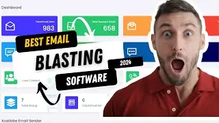 Best Email Blasting Software for Business Email Marketing in 2024 