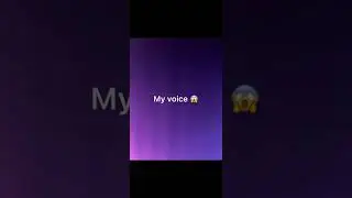 I GOT MY CHANNEL BACK(also voice reveal 😏)