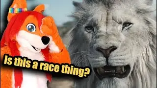 Mufasa has some explaining to do.