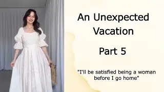 An Unexpected Vacation Part 5 Boy2Girl, Crossdressed, M2F, TGTF, Genderswap, Feminization, LGBTQ+