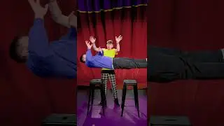 Magic Trick FAIL with 