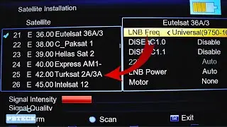 💎 𝐍𝐢𝐠𝐂𝐨𝐦𝐒𝐚𝐭 𝟏𝐑 𝟒𝟐.𝟓°𝐄𝐚𝐬𝐭  | Full Scan | Ku Band | Channel List | Qsat Decoder | Pbteck