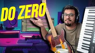 Como começar a PRODUZIR MÚSICA: 5 dicas pra começar HOJE
