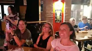 Believe - Cher Cover by Elie J. Haddad, live at The Pub, Bucharest | July 22nd 2022