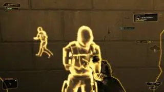 Deus Ex: Human Revolution gameplay scene