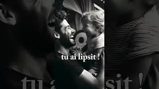 Poveste adevărată - Tu ești tatăl meu adevărat, tu esti familia mea