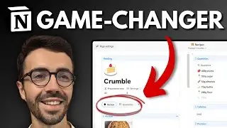 Notion Layouts: Make Ugly Pages Look Beautiful (EASY)