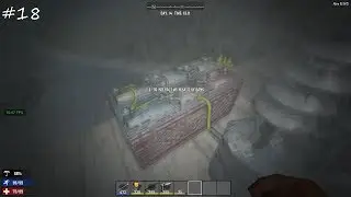 Eletricidade ! Power bank Tutorial - 7 Days to Die Experimental A16 #18