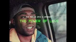 The Power of Love - The Motion Epic and Sparkee • Synthwave and Chill