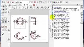 Qcad3 - 15. Printing Explained