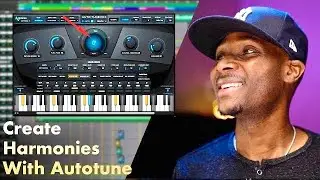 How To Create Vocal Harmonies With Autotune | Mix Up