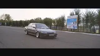 Honda Civic // НА ПРОБУ