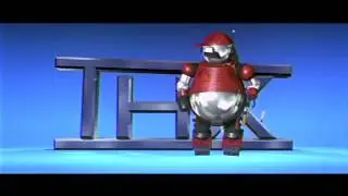 Dell THX Theatrical Trailers