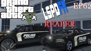 GTA LSPDFR EP62 WAKE FOREST POLICE DEPT. SERIES