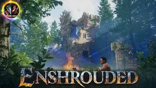 🧙‍♂️Передых После Гробницы💀 ➣ Хелпа Подписчику Enshrouded