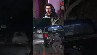 Man shoots from vehicle and it crashes my game... #shorts #lspdfr #gta5