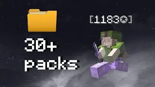 Texture Pack Bundle (Bedwars/1.8 PvP)