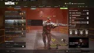Warzone: I'm Just a Noob Playing Warzone LIVE Stream 8/27/2022 [Season 5] BR Random Quads