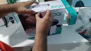 Linha de Secador Ebai - Doméstico e Semi e Profissional