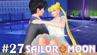 Предложение - The Sims 4 - Sailor Moon #27