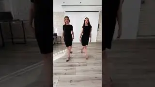 BACHATA LADY STYLE | DUA LIPA - HIGH | @yuliapench