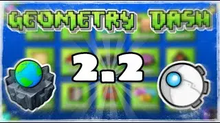 tudo o que vai ter na 2 2 do geometry dash
