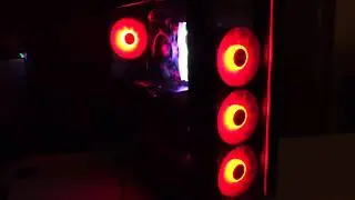 Deepcool Matrexx 55 V3 with 4 RGB Fans