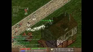 Helbreth Olympia Masacre en Elvine's Twon