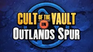 Borderlands The Pre Sequel | Cult of the Vault Symbols: Outlands Spur