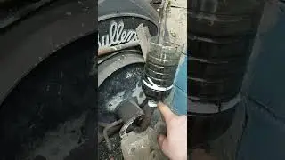 печь на отработке за пару минут