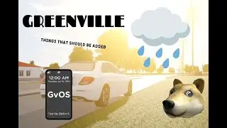 5 Things I think should be added to Greenville, Wisconsin - CrazyJamesYT