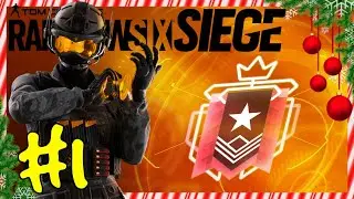 ROAD TO CHAMPION S07 #1 - SOLAR RAID -  RAINBOW SIX SIEGE