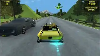 Freak Taxi Simulator - PC Gameplay | Taxi Driving Game | Taxi Parking | Taxi Driving Simulator Game
