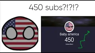 450 subs?!?!