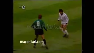 1990-1991 SEZONU 21.HF.BAKIRKÖY 2-4 BEŞİKTAŞ