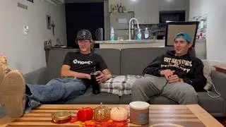 Sober Sunday with Aiden Garcia