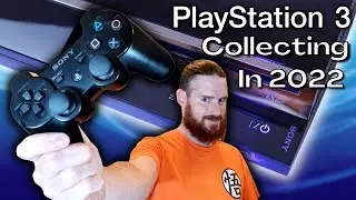 Why I Bought The PlayStation 3 In 2022